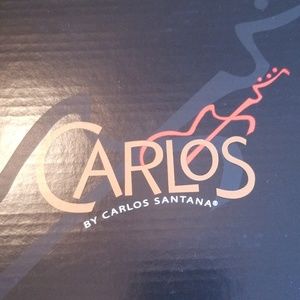 Carlos Santana Stiletto